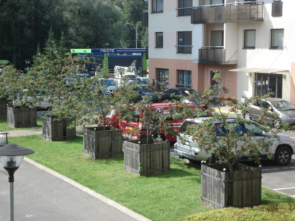 Leilighet Brivibas With Private Parking